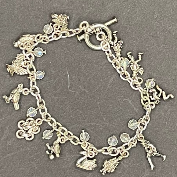 Vintage Charm Bracelet - Picture 8 of 8